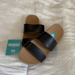 Reef Cushion Vista Sandal NWT